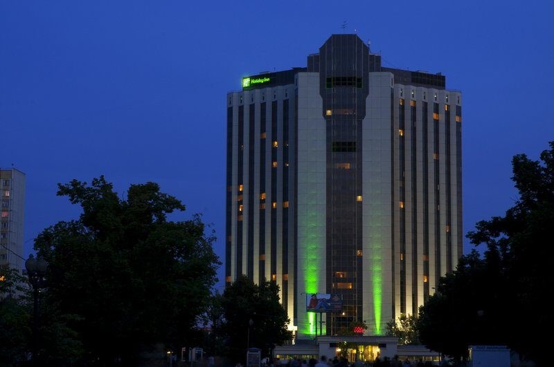 Holiday Inn Sokolniki: General view