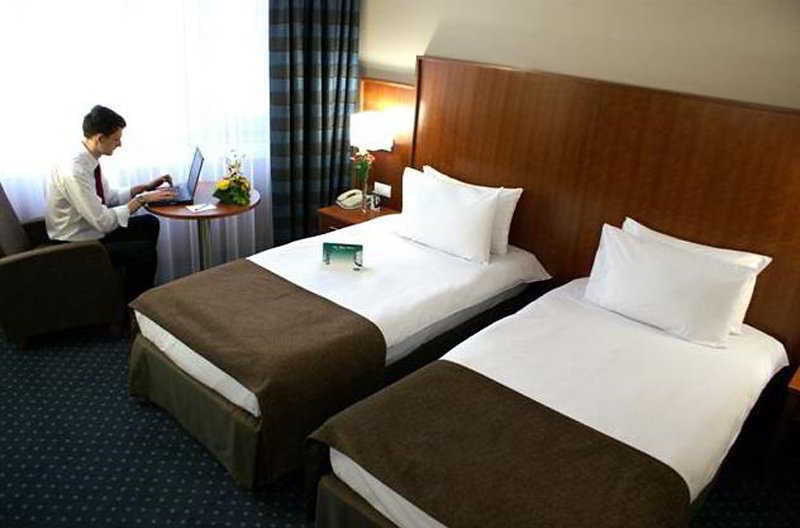 Holiday Inn Sokolniki: Room