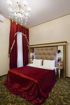Hotel Empire: Room DOUBLE SINGLE USE DELUXE - photo 16