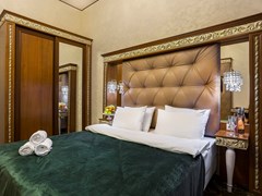 Hotel Empire: Room DOUBLE SINGLE USE SUPERIOR - photo 32