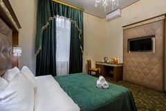 Hotel Empire: Room DOUBLE SINGLE USE SUPERIOR - photo 34