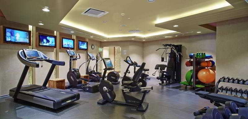 Ibis Moscow Centre Bakhrushina: Sports and Entertainment