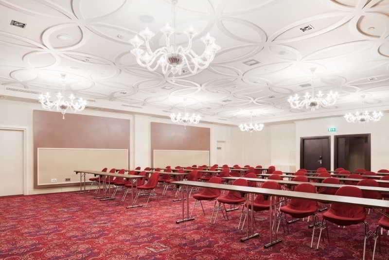 Ibis Moscow Centre Bakhrushina: Conferences