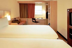 Ibis Moscow Centre Bakhrushina: Room - photo 12