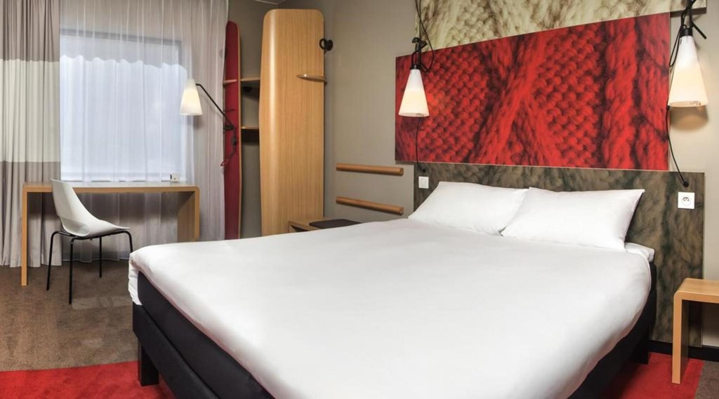 Ibis Moscow Domodedovo Airport: Room DOUBLE STANDARD