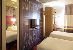 Ibis Moscow Domodedovo Airport: Room TWIN CAPACITY 1 - photo 7
