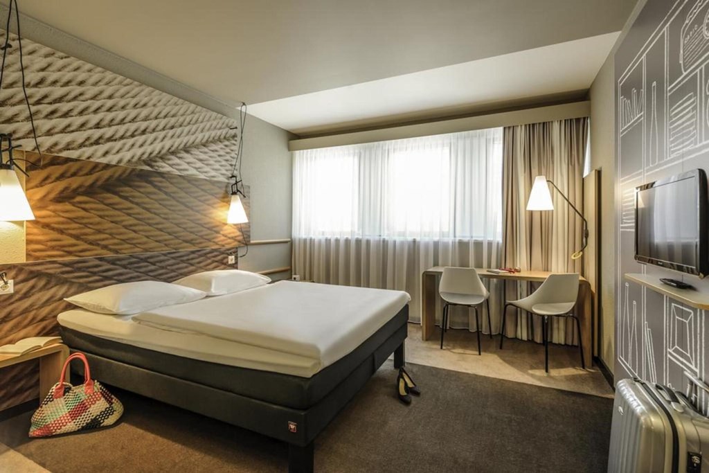 Ibis Moscow Domodedovo Airport: Room DOUBLE SINGLE USE STANDARD