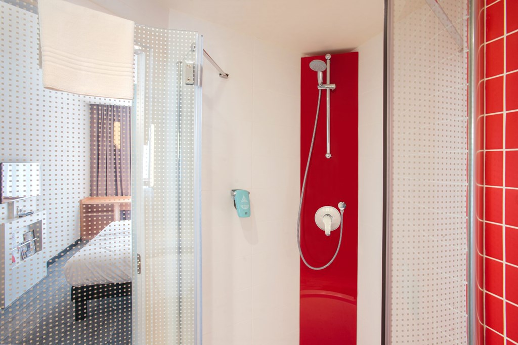 Ibis Moscow Oktyabrskoe Pole: Room DOUBLE SINGLE USE STANDARD