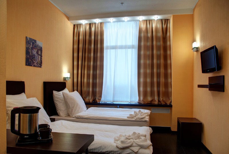 Inside Business Rumyantsevo: Room TWIN STANDARD