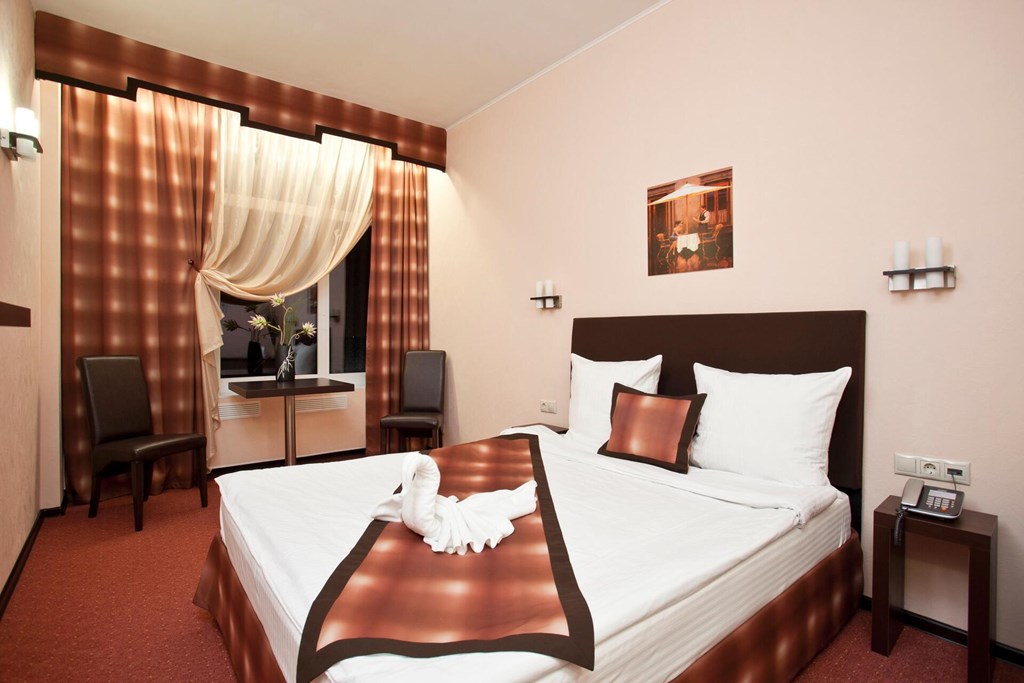 Inside Business Rumyantsevo: Room DOUBLE BUSINESS