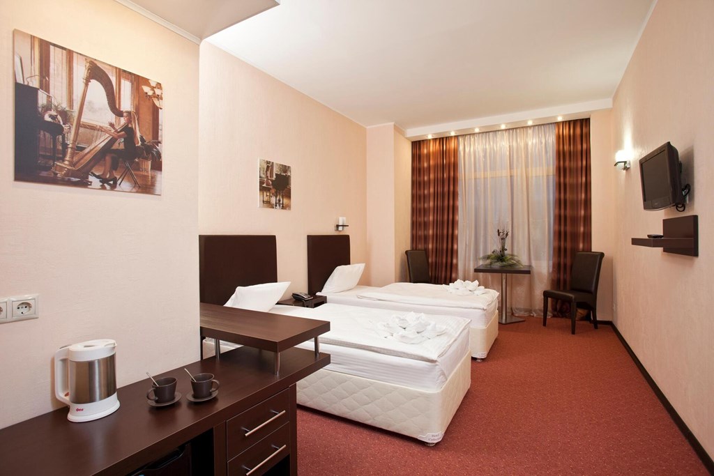 Inside Business Rumyantsevo: Room TWIN BUSINESS