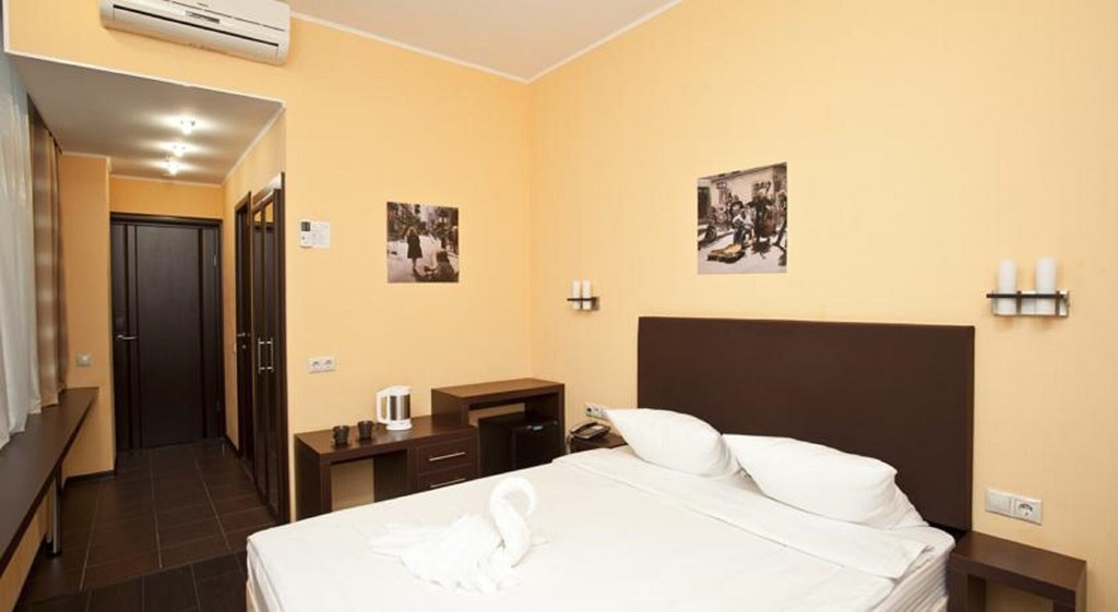 Inside Business Rumyantsevo: Room DOUBLE SINGLE USE STANDARD