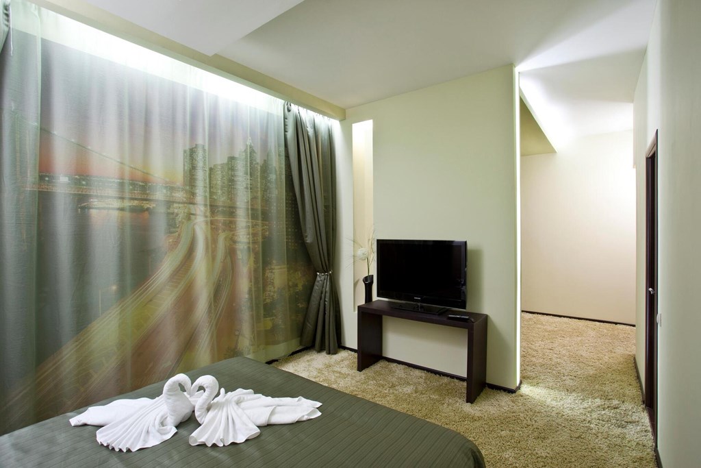 Inside Business Rumyantsevo: Room SUITE CAPACITY 1