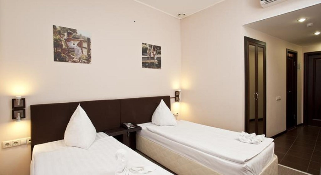 Inside Business Rumyantsevo: Room TWIN CAPACITY 1