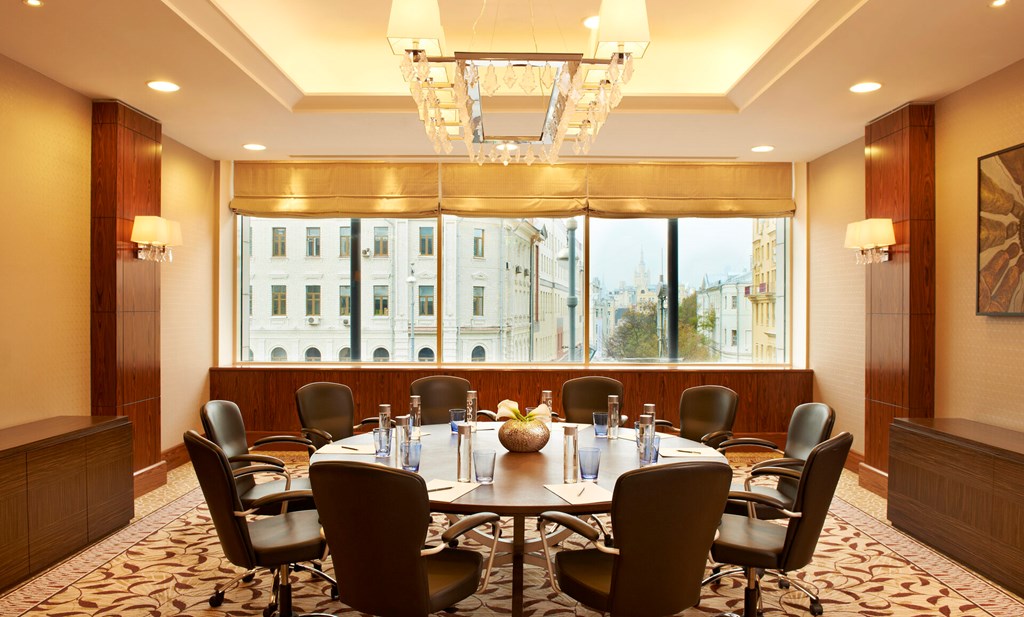 InterContinental Moscow Tverskaya: Conferences