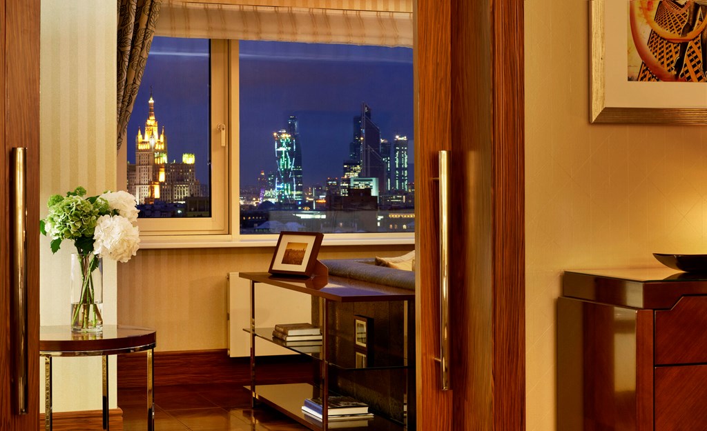 InterContinental Moscow Tverskaya: Room SUITE EXECUTIVE