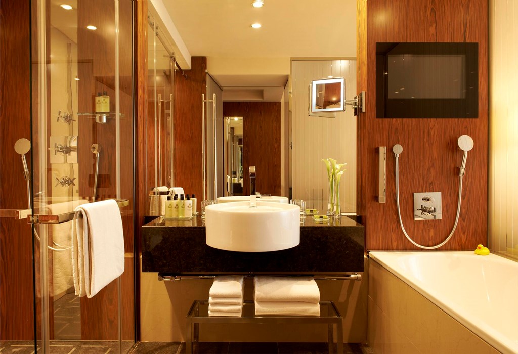 InterContinental Moscow Tverskaya: Room DOUBLE SINGLE USE SUPERIOR