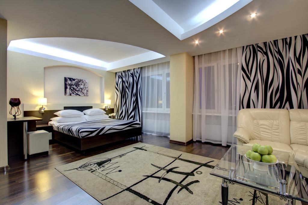 Izmailovo Alfa: Room JUNIOR SUITE STANDARD