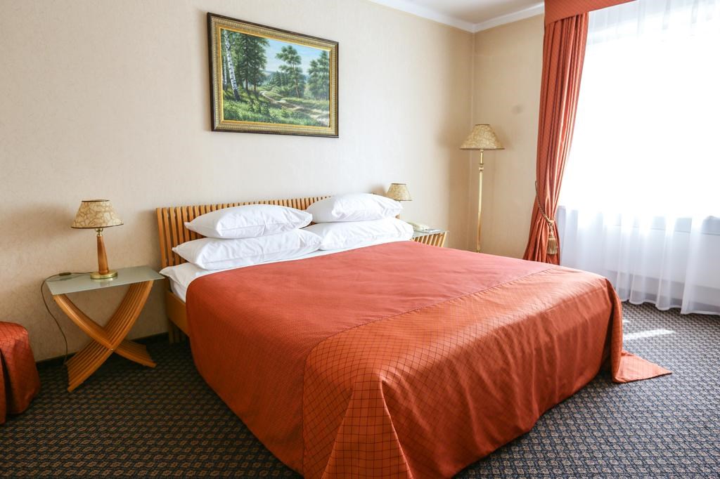 Izmailovo Alfa: Room DOUBLE COMFORT