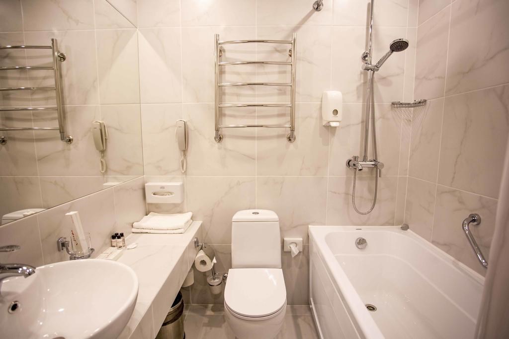 Izmailovo Alfa: Room DOUBLE SINGLE USE STANDARD