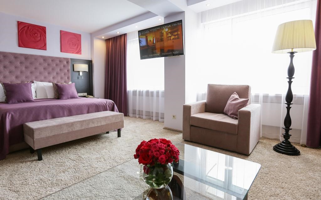 Izmailovo Alfa: Room SUITE EXECUTIVE