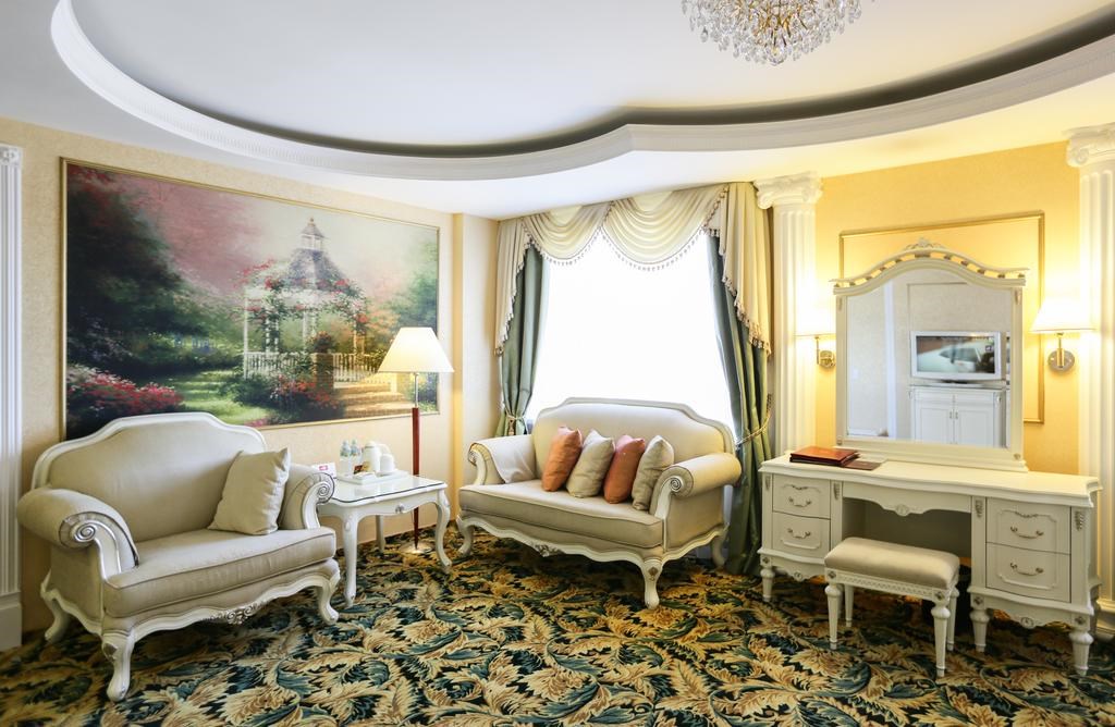 Izmailovo Alfa: Room SUITE EXECUTIVE