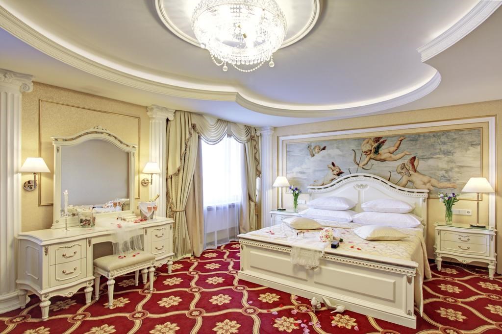 Izmailovo Alfa: Room SUITE EXECUTIVE