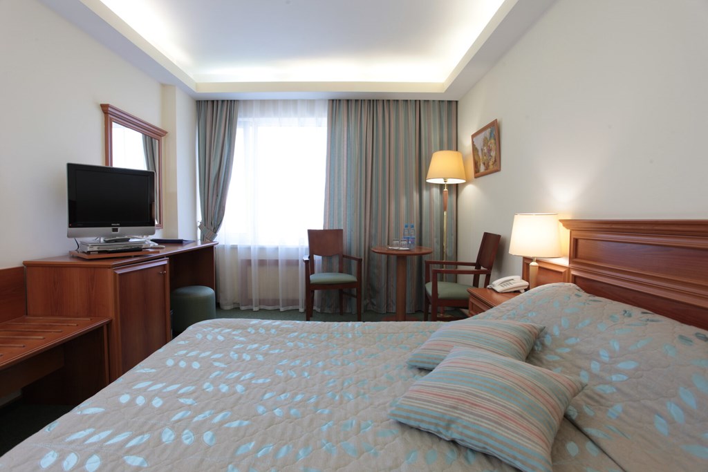 Izmailovo Delta: Room DOUBLE PREMIUM