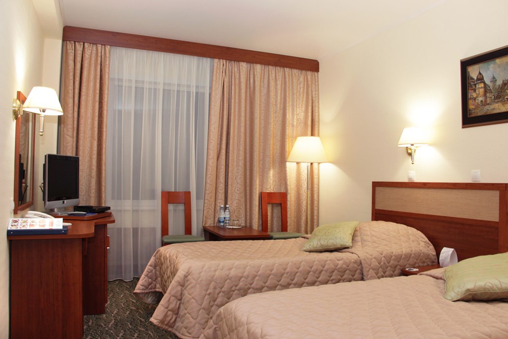 Izmailovo Delta: Room TWIN PREMIUM