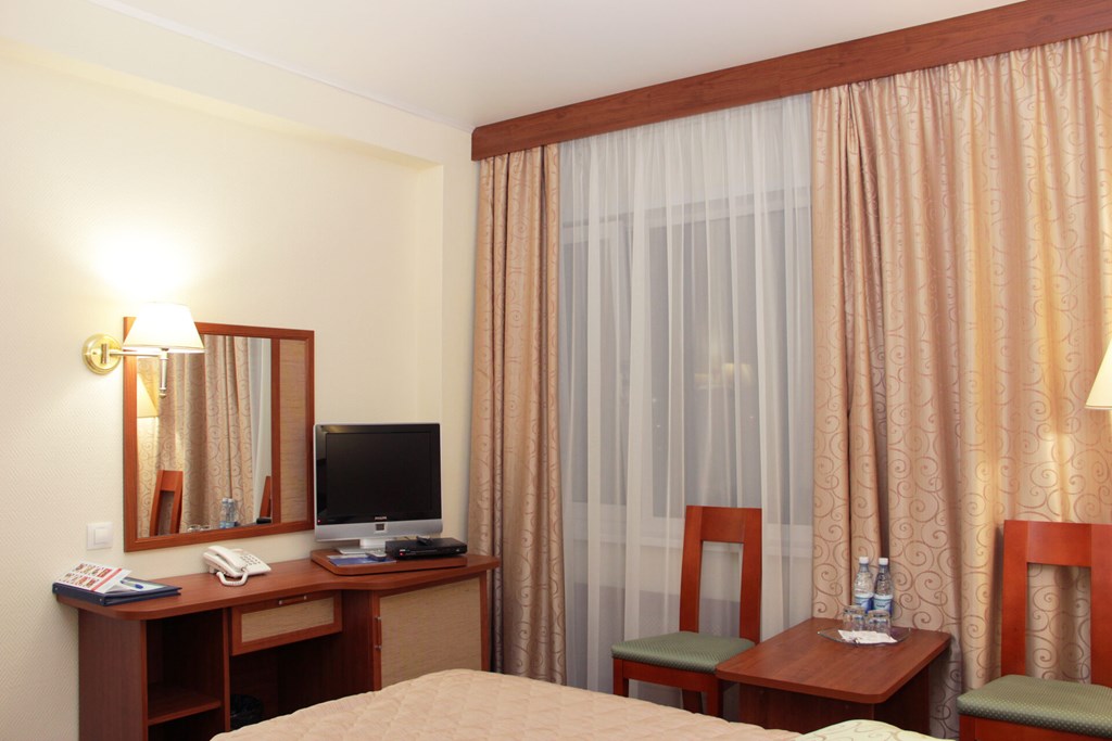 Izmailovo Delta: Room TWIN PREMIUM