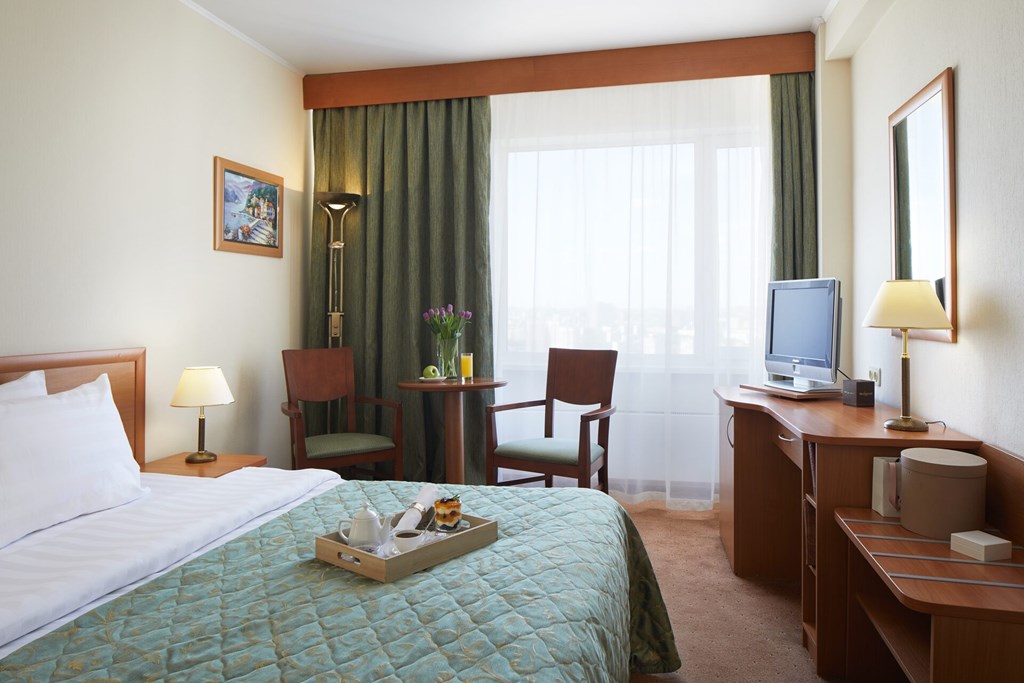 Izmailovo Delta: Room DOUBLE BUSINESS