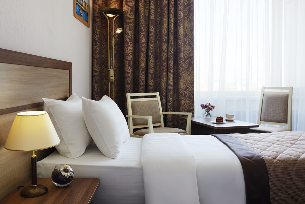 Izmailovo Delta: Room TWIN BUSINESS