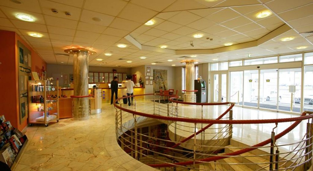 Katerina City: Lobby