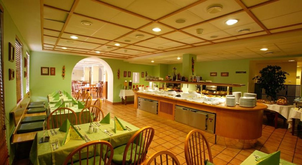 Katerina City: Restaurant