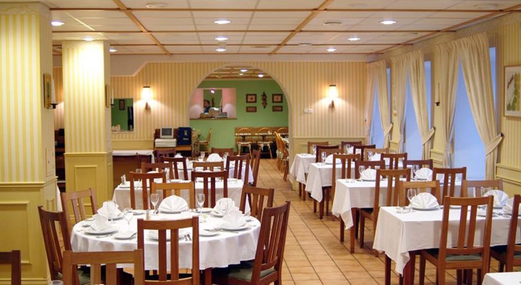 Katerina City: Restaurant