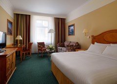 Marriott Grand Hotel: Room DOUBLE DELUXE - photo 4