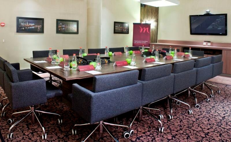 Mercure Arbat Moscow: Conferences