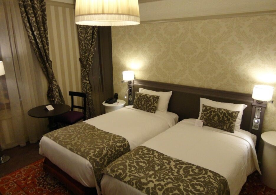 Mercure Arbat Moscow: Room Double or Twin CLASSIC