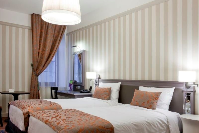 Mercure Arbat Moscow: Room