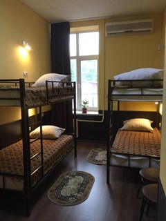 Mini Hotel Tarleon: Room Bed in dormitory CAPACITY 6 - photo 7