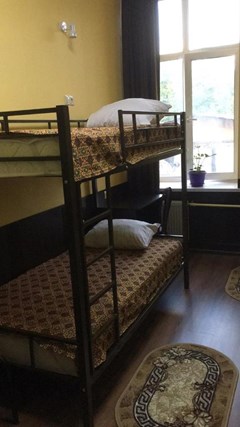 Mini Hotel Tarleon: Room Bed in dormitory CAPACITY 6 - photo 8