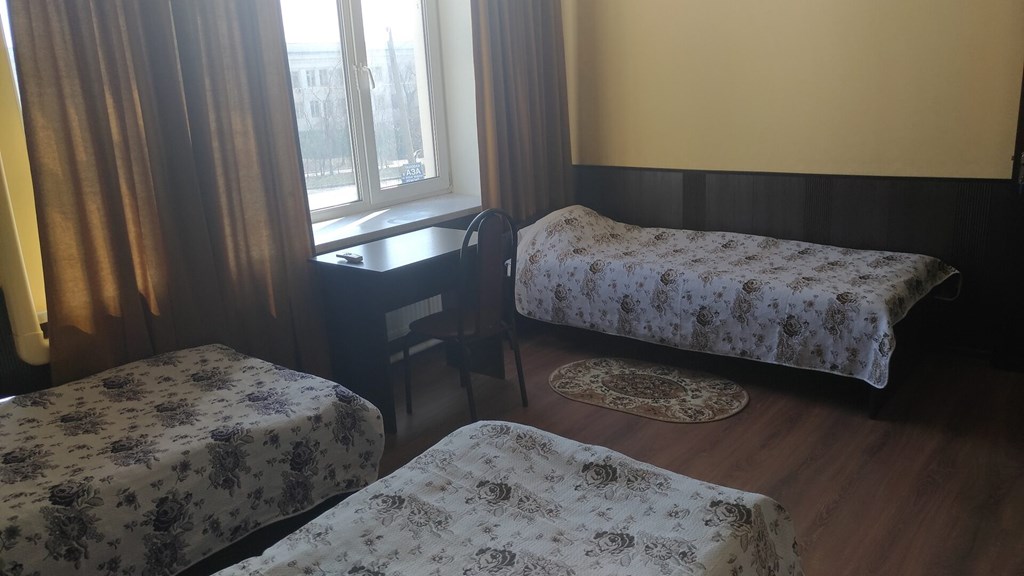 Mini Hotel Tarleon: Room Bed in dormitory CAPACITY 4