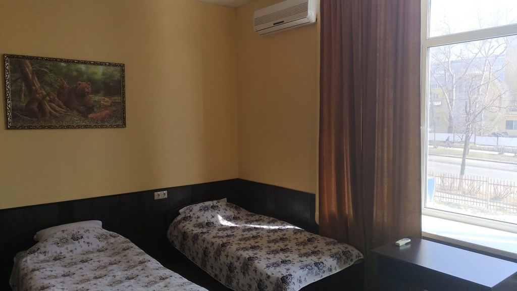 Mini Hotel Tarleon: Room Bed in dormitory CAPACITY 4