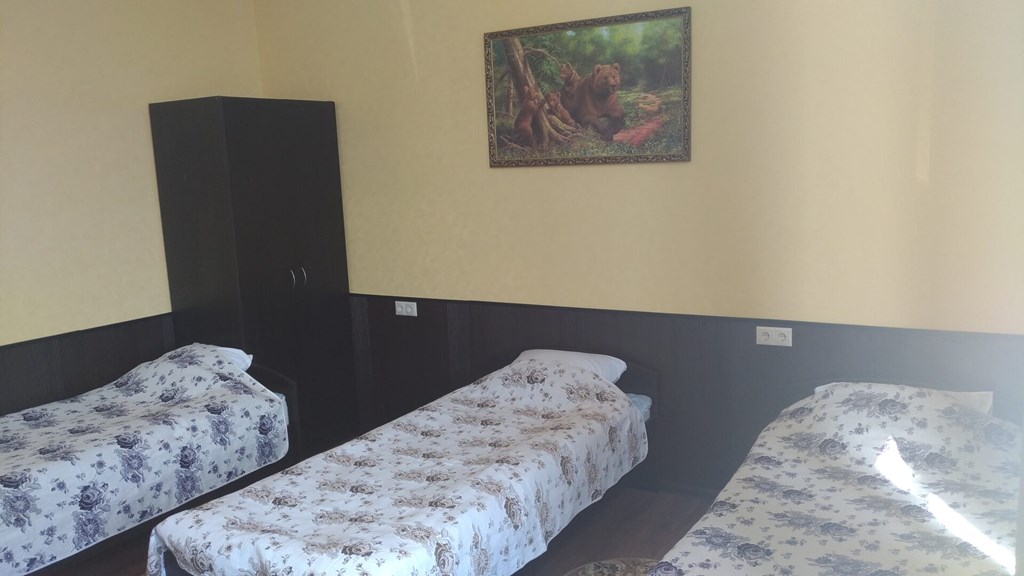 Mini Hotel Tarleon: Room Bed in dormitory CAPACITY 4