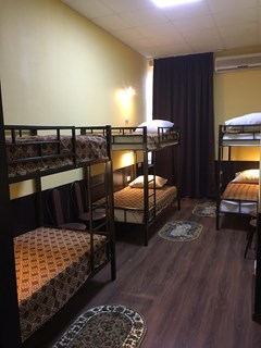 Mini Hotel Tarleon: Room Bed in dormitory CAPACITY 6 - photo 40