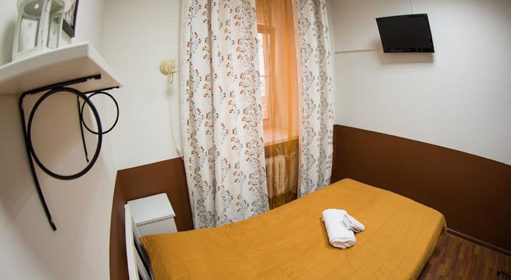 Mini-hotel Old Moscow: Room DOUBLE ECONOMY