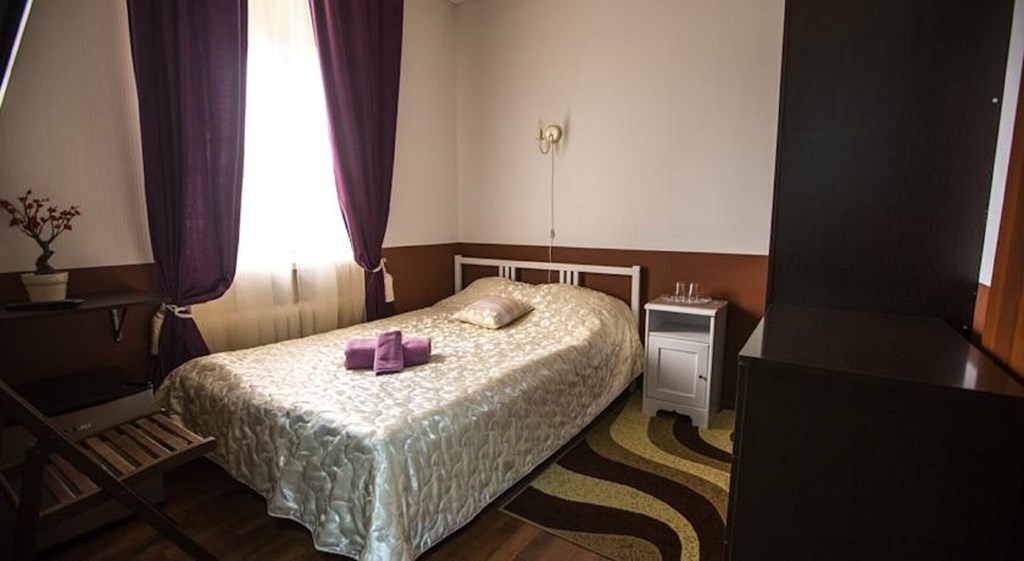 Mini-hotel Old Moscow: Room DOUBLE STANDARD