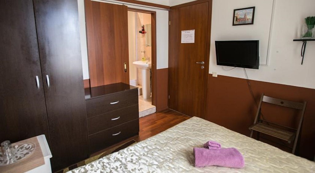 Mini-hotel Old Moscow: Room DOUBLE STANDARD