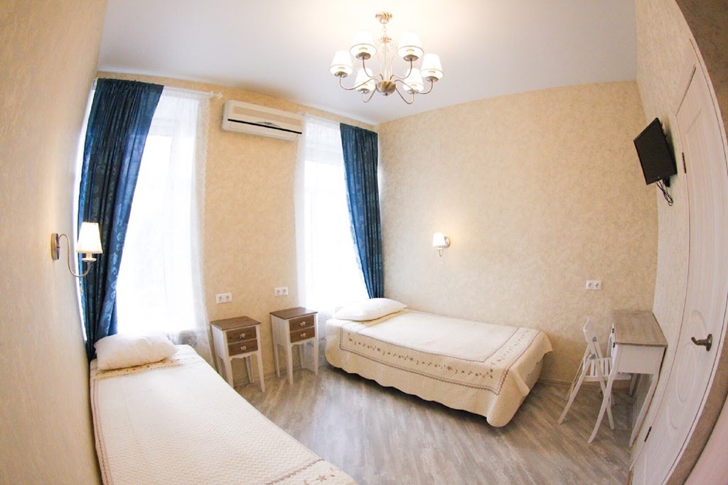 Mini-hotel Old Moscow: Room Double or Twin SUPERIOR