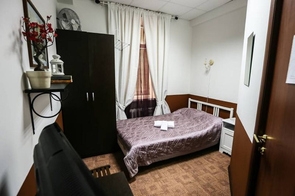 Mini-hotel Old Moscow: Room SINGLE ECONOMY